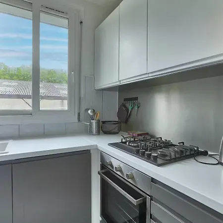 Apartment Modern And Calm 2 Bedroom T3 *
