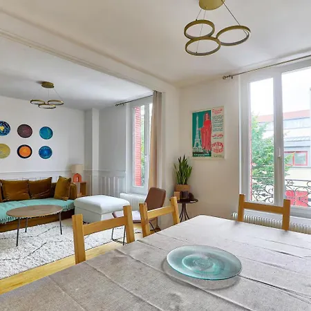 Apartment Modern And Calm 2 Bedroom T3 *